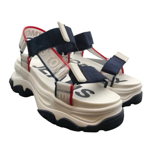 Unisex Tommy Hilfiger - Sandaalit, koko 37 -  (2)