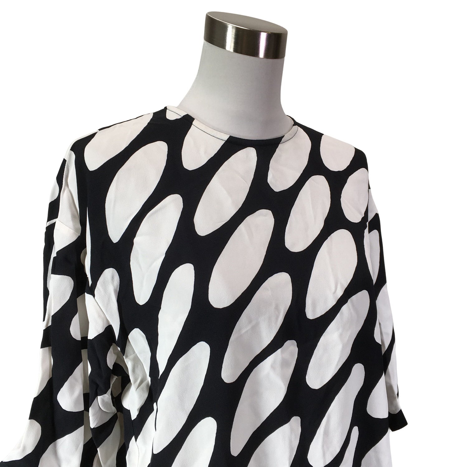  Mekko  Sifonkimekko, koko 38  Marimekko 