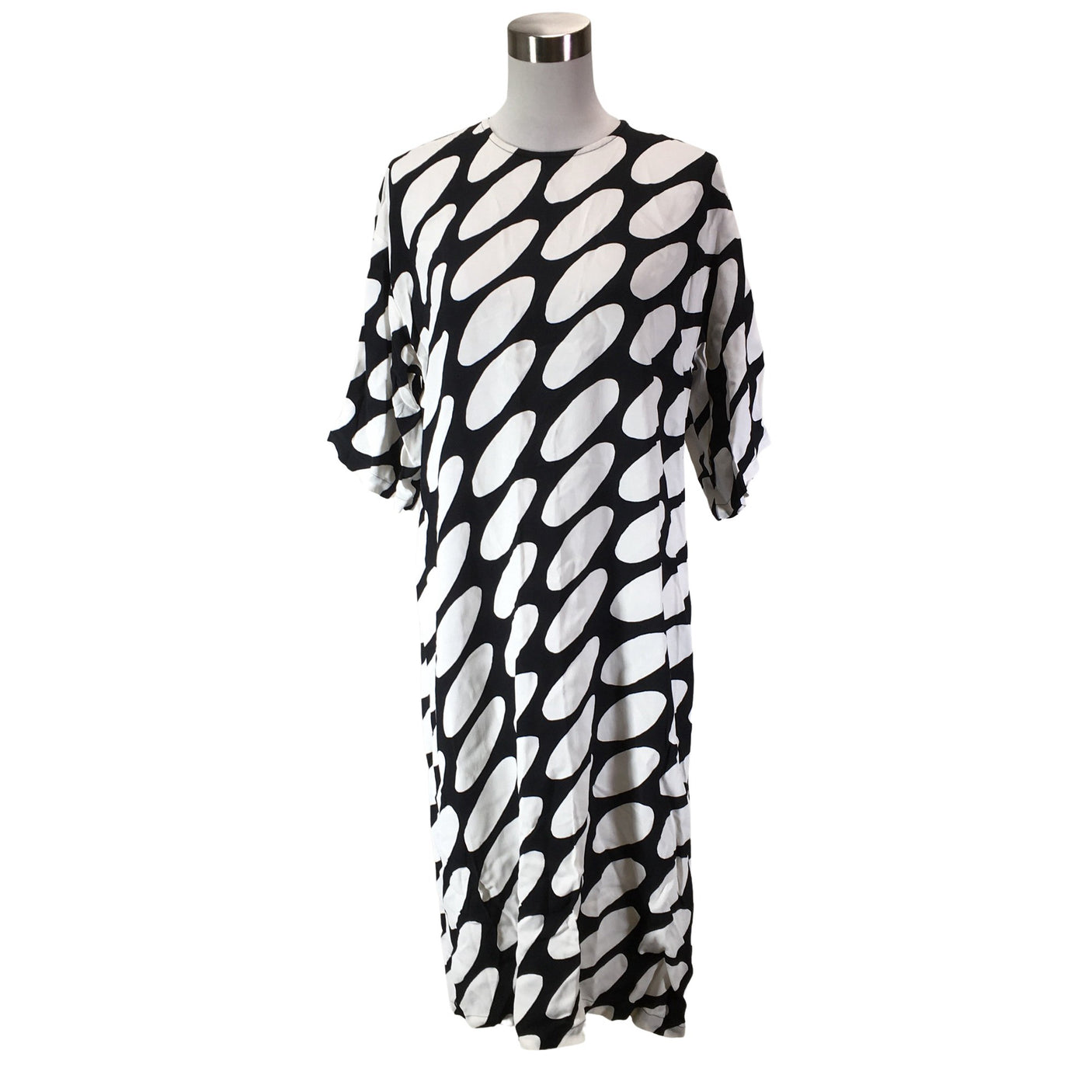 Unisex Marimekko - Sifonkimekko, koko 38 -  (1)