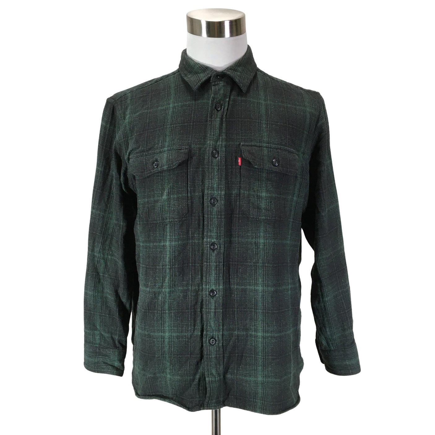 Unisex Levi's - Flanellipaita, koko L -  (1)