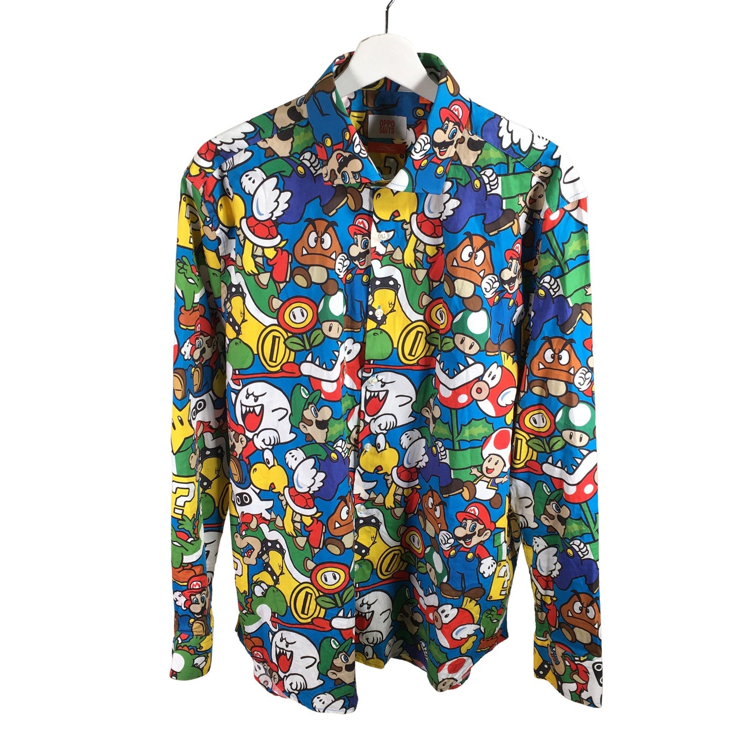  Kauluspaita  Kauluspaita, koko XL  OppoSuits 