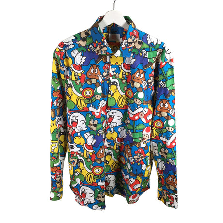 Unisex OppoSuits - Kauluspaita, koko XL -  ()
