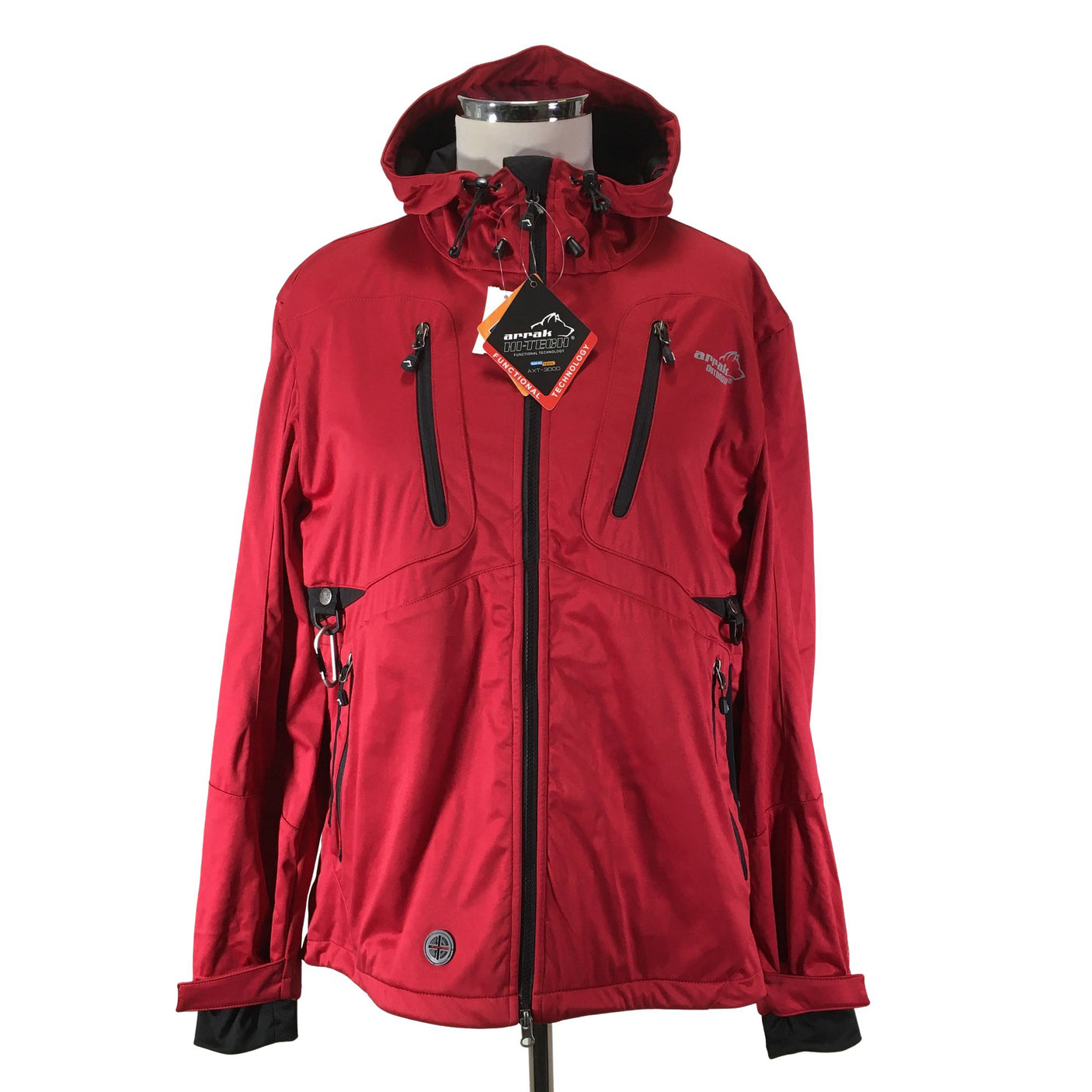 Softshell-takki, koko 48