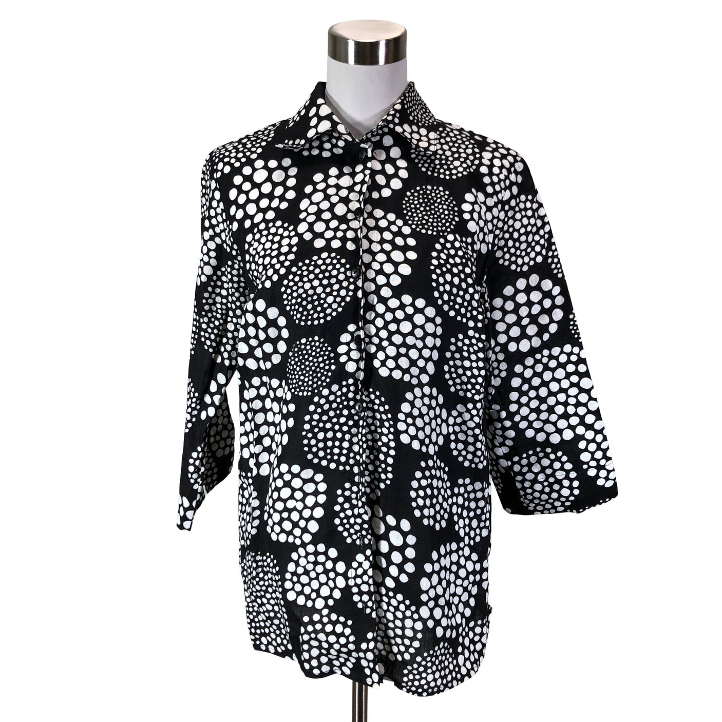 Unisex Marimekko - Kauluspaita, koko 36 -  (1)