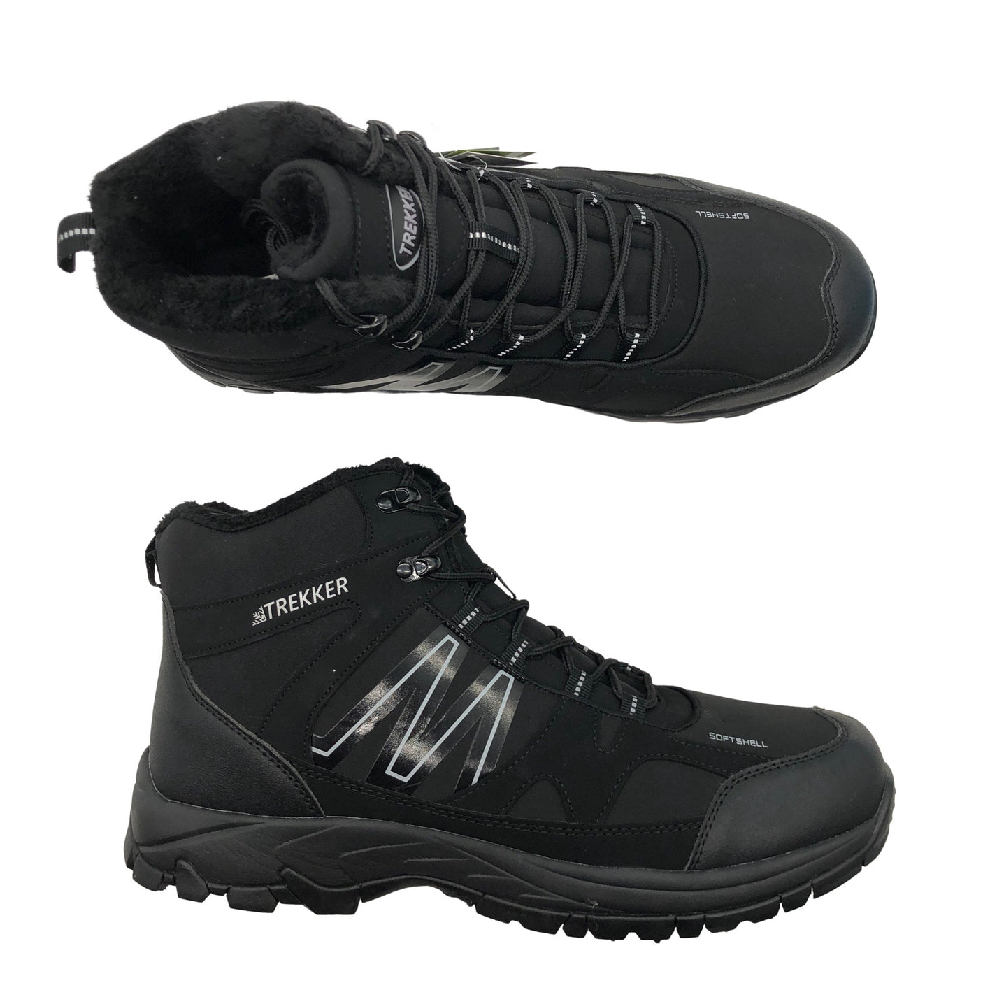 Talvikengät, koko 46