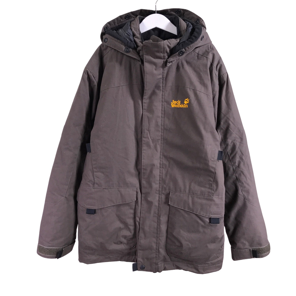 Unisex Jack Wolfskin - Parkatakki, koko 146 - 152 -  (1)