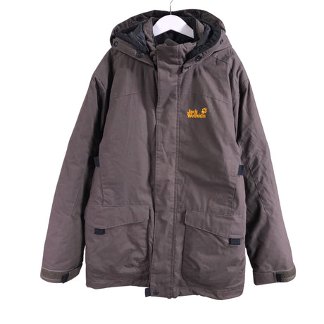 Unisex Jack Wolfskin - Parkatakki, koko 146 - 152 -  ()