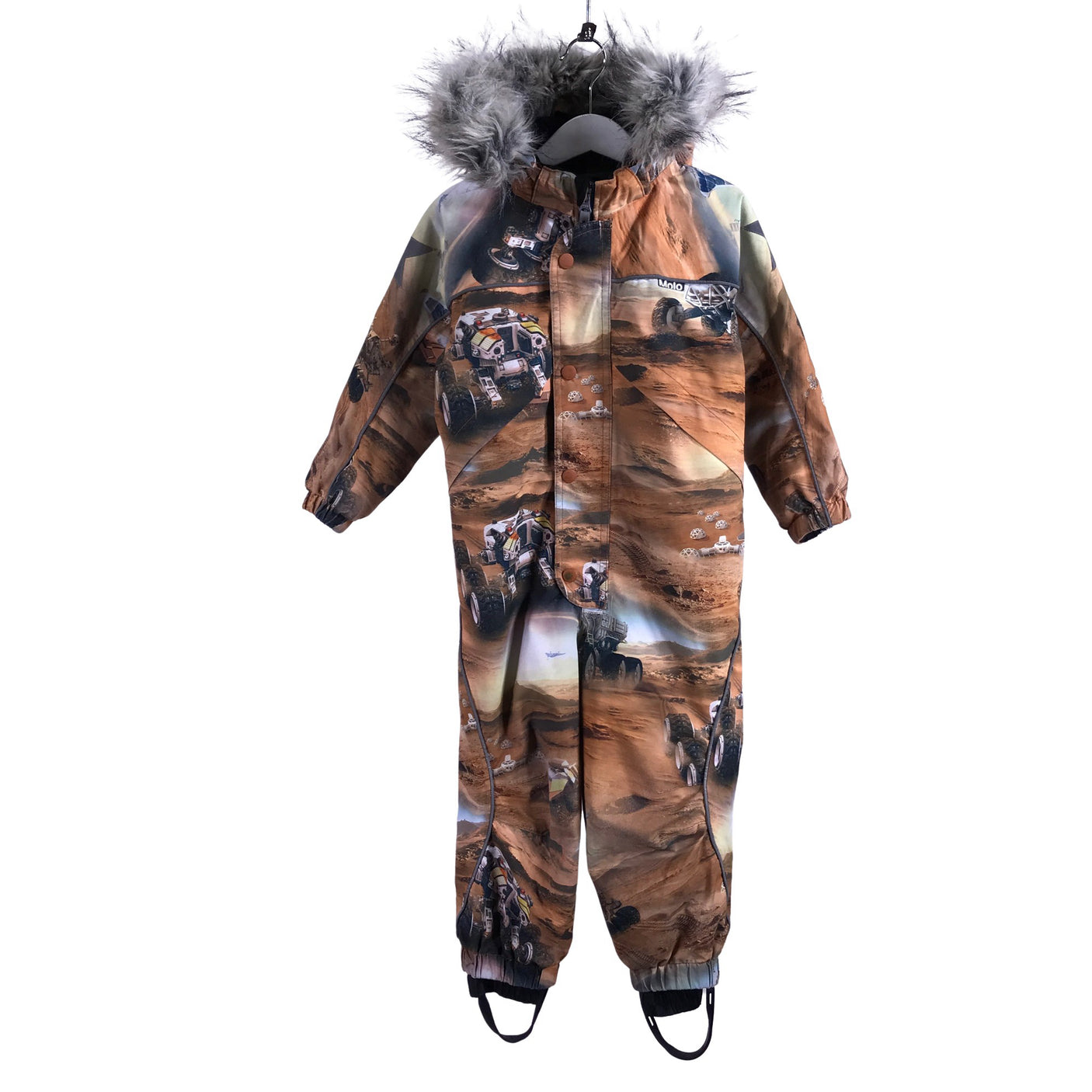 Toppahaalari, koko 92 - 98