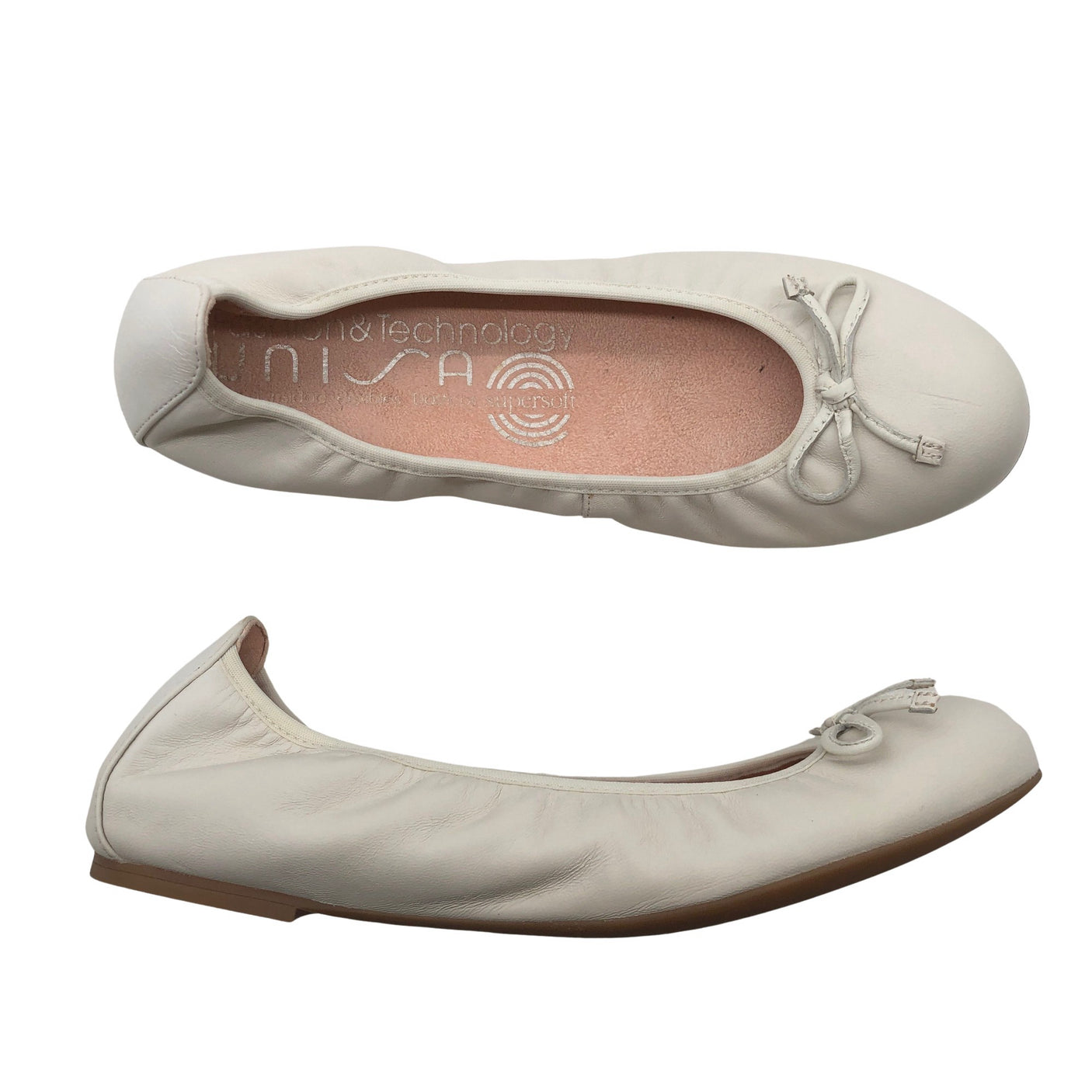 Unisex Unisa - Ballerinat, koko 38 -  (1)