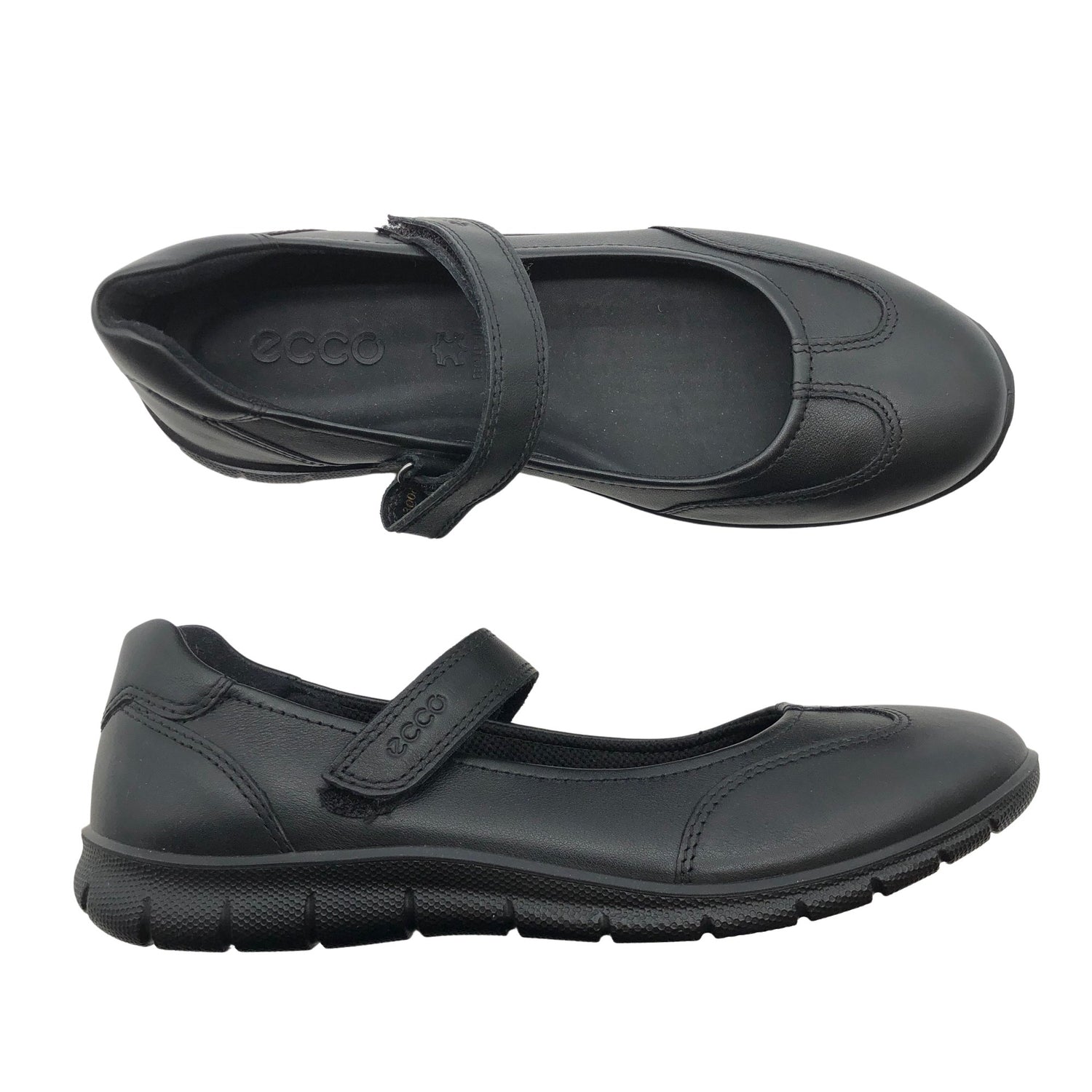 Loaferit  Loaferit, koko 38  Ecco 