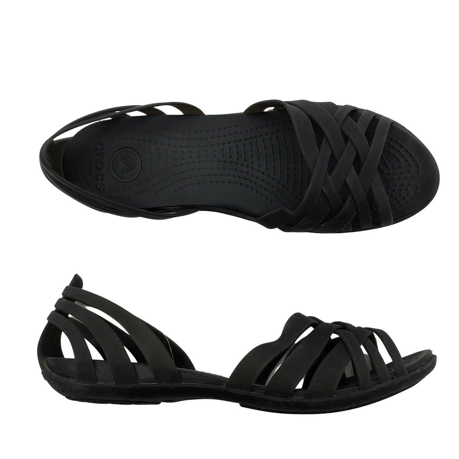  Sandaalit  Sandaalit, koko 39  Crocs 