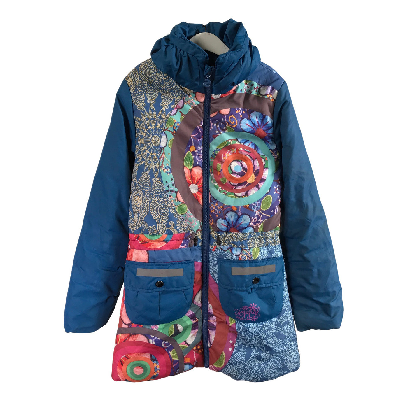 Unisex Desigual - Toppatakki, koko 146 - 152 -  (1)