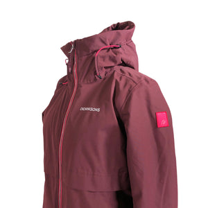 Unisex Didriksons - Parkatakki, koko 42 -  (2)