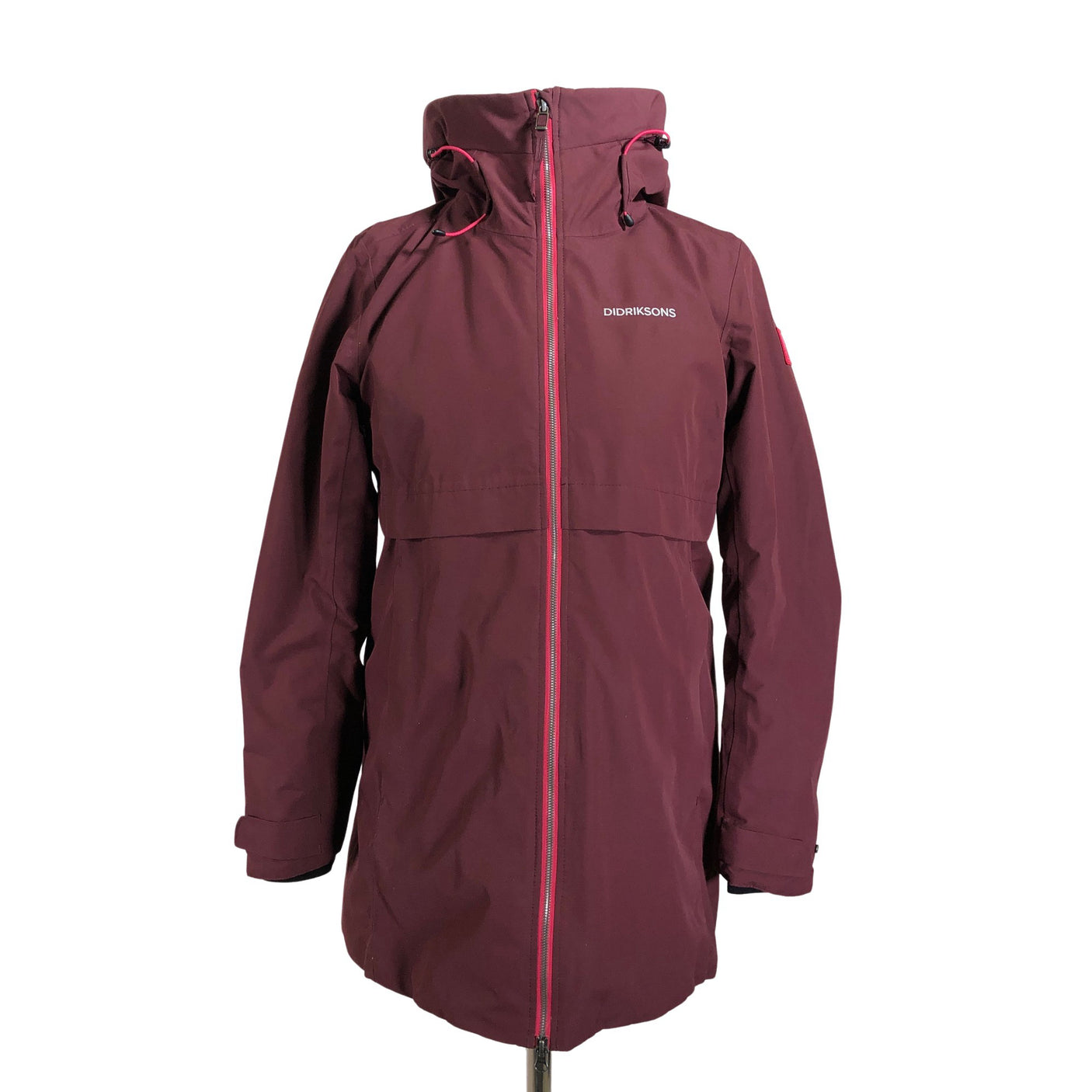Unisex Didriksons - Parkatakki, koko 42 -  (1)