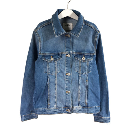 Unisex Zara - Farkkutakki, koko 146 - 152 -  ()