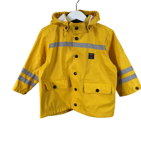 Unisex Polarn O. Pyret - Sadetakki, koko 86 - 92 -  ()