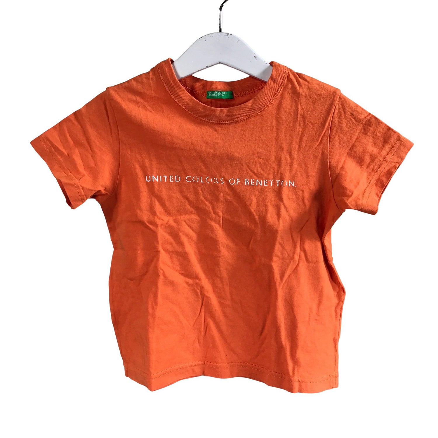  T-paita  T-paita, koko 98 - 104  Benetton 