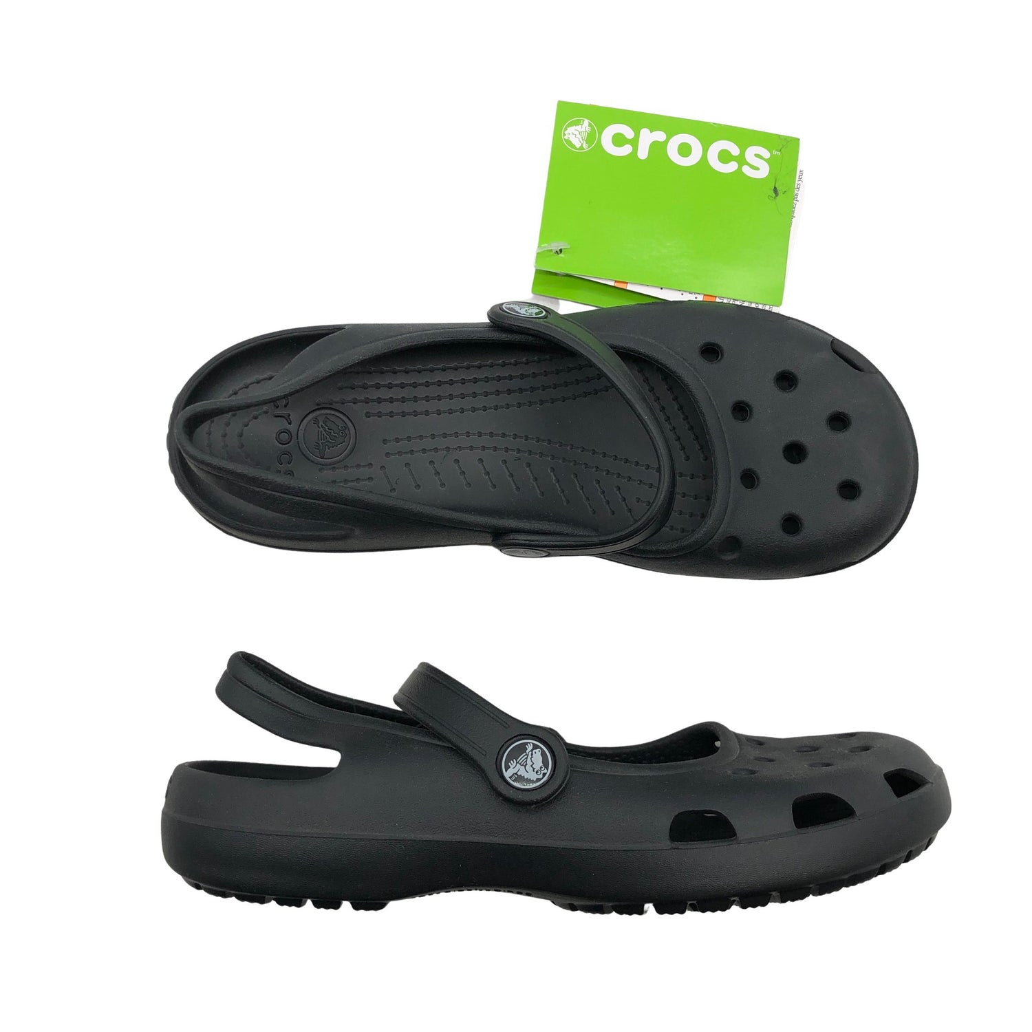  Sandaalit  Sandaalit, koko 38  Crocs 