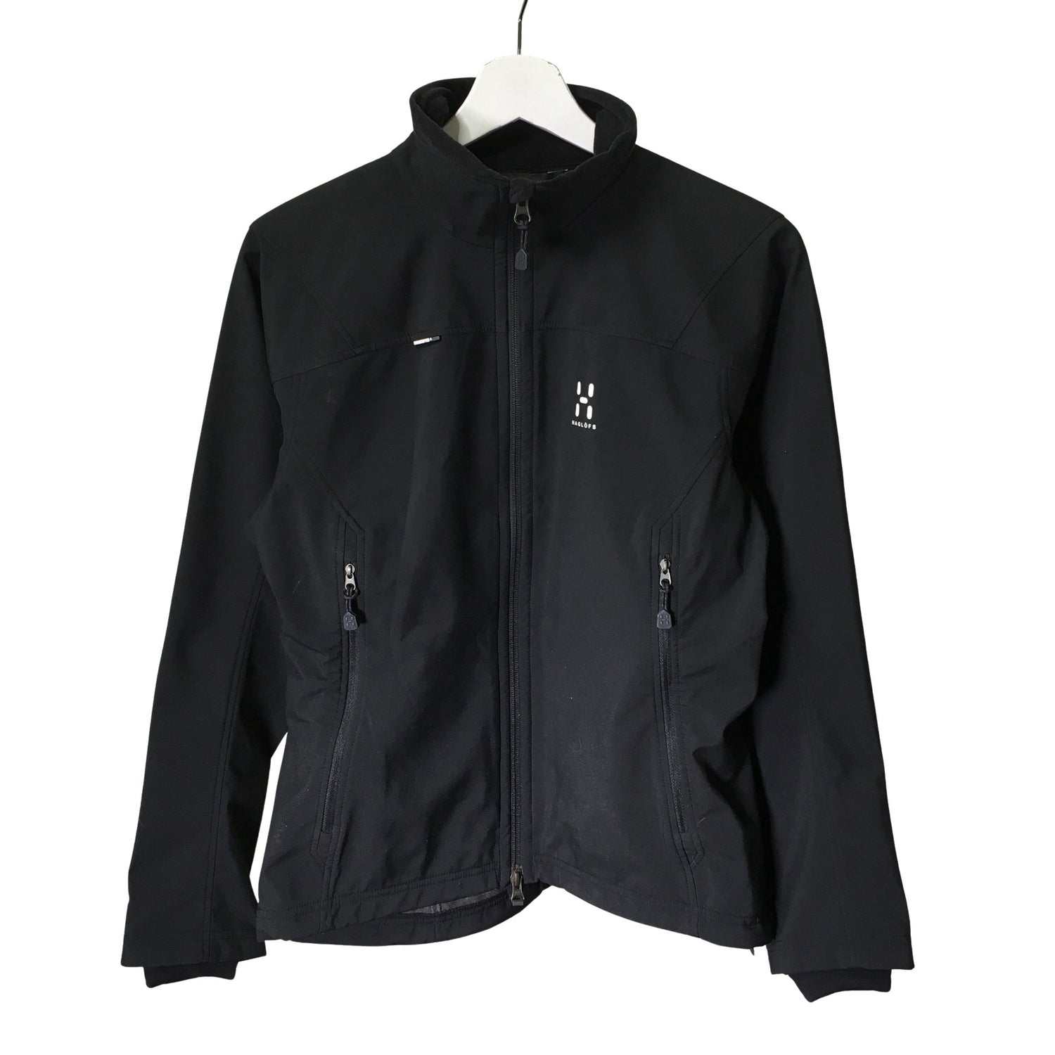  Välikausitakki  Softshell-takki, koko S  Haglöfs 