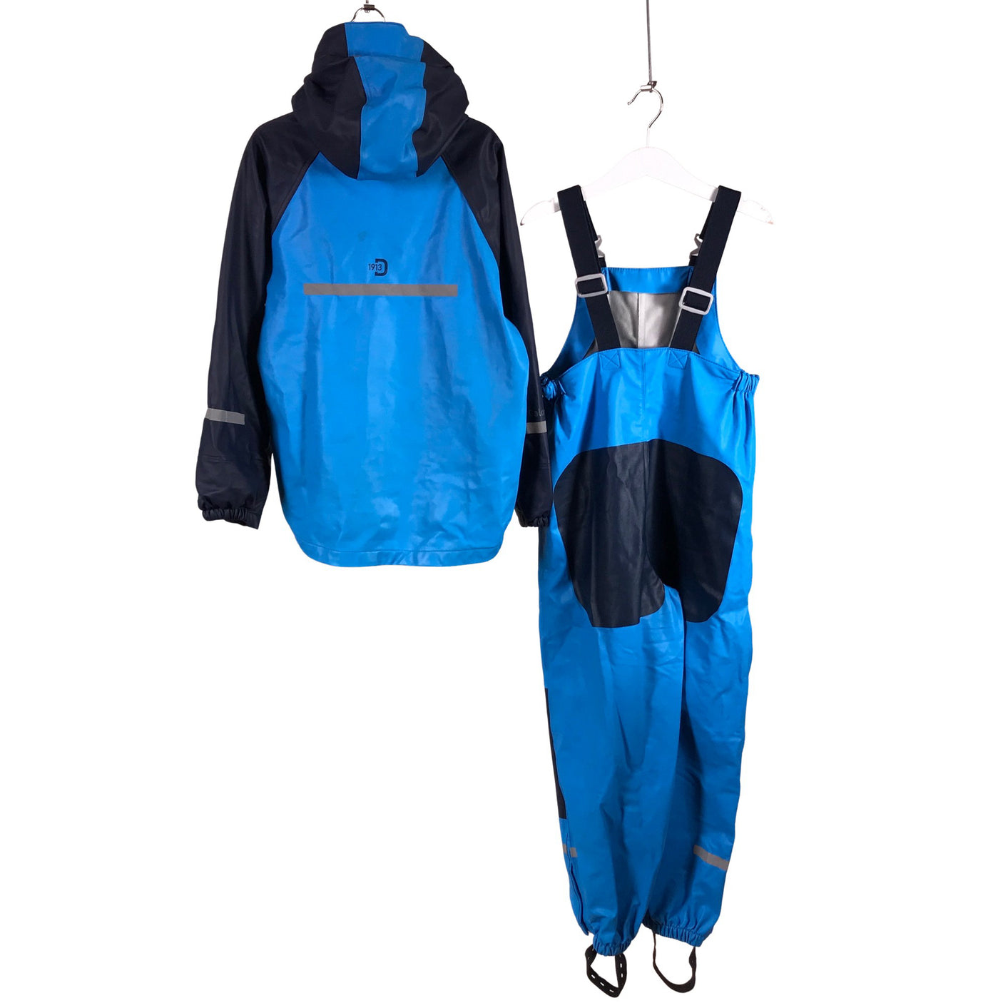 Unisex Didriksons - Sadeasu, koko 128 - 134 -  (2)