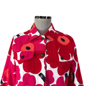 Unisex Marimekko - Farkkutakki, koko 42 -  (3)
