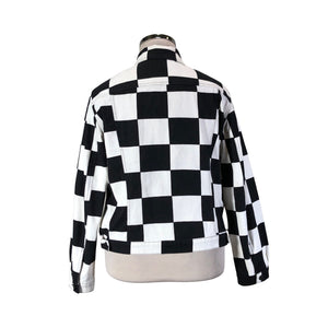 Farkkutakki, koko 42