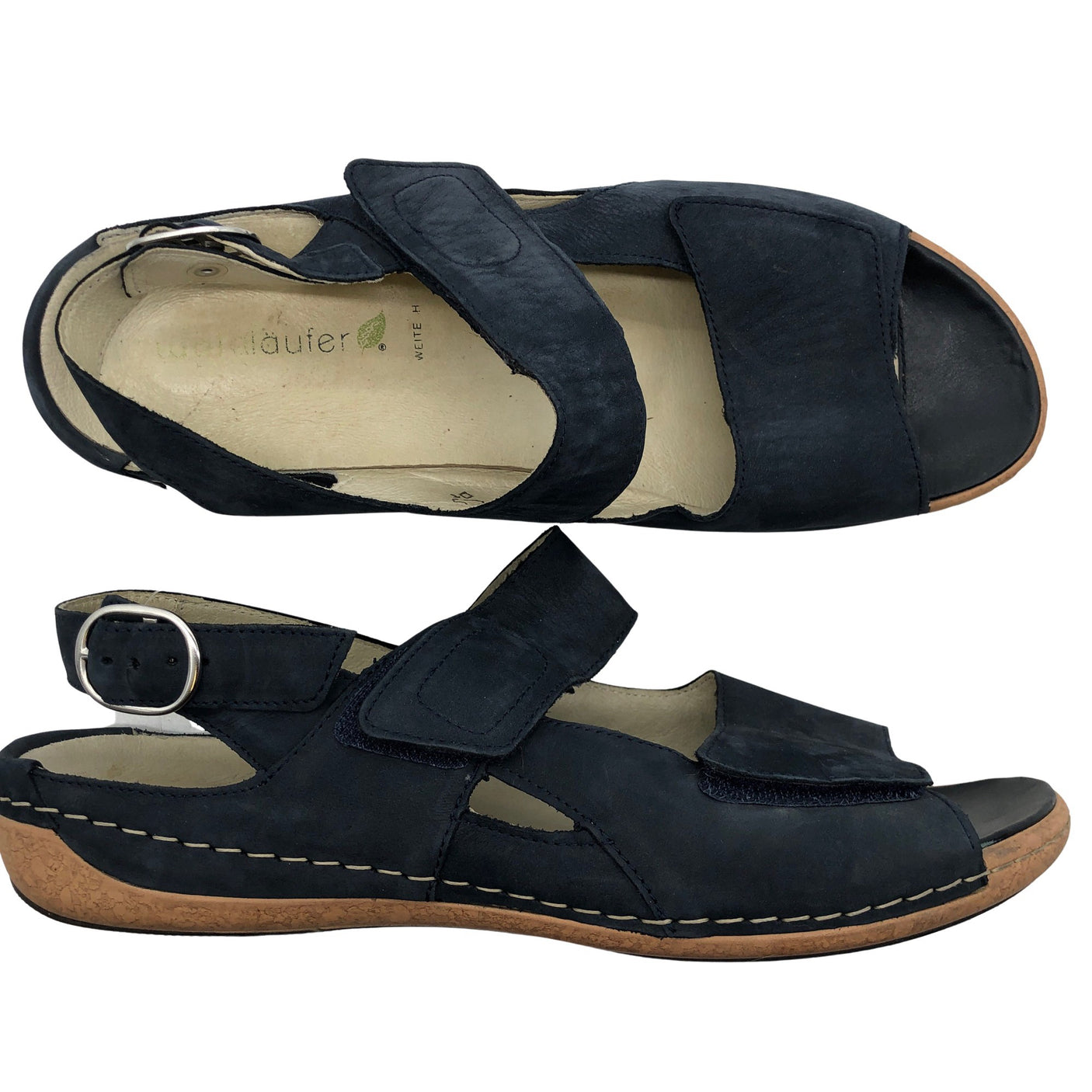 Unisex Waldläufer - Sandaalit, koko 39 -  (1)