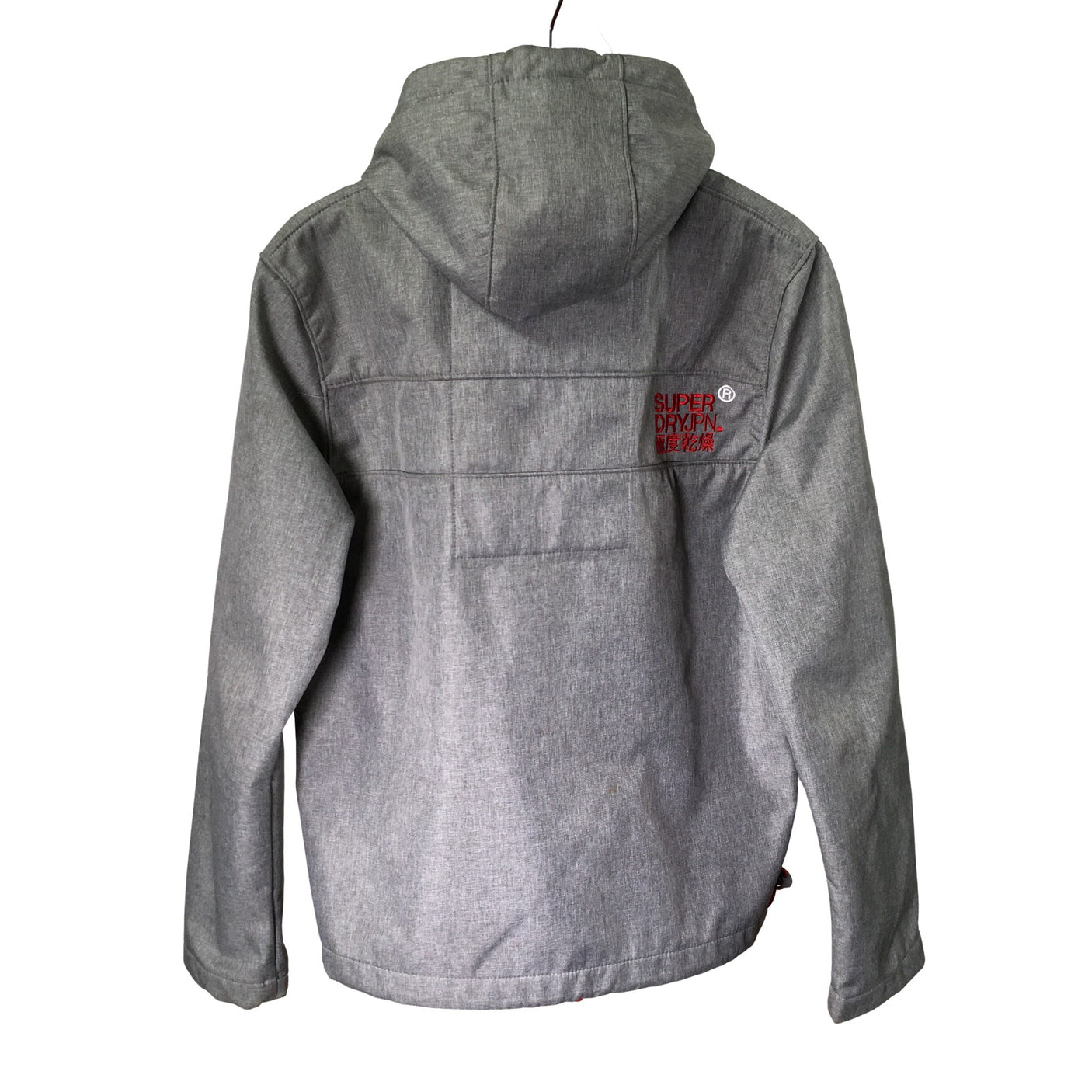 Unisex Superdry - Softshell-takki, koko 40 -  (2)