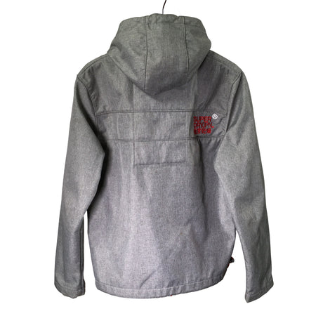 Unisex Superdry - Softshell-takki, koko 40 -  (2)