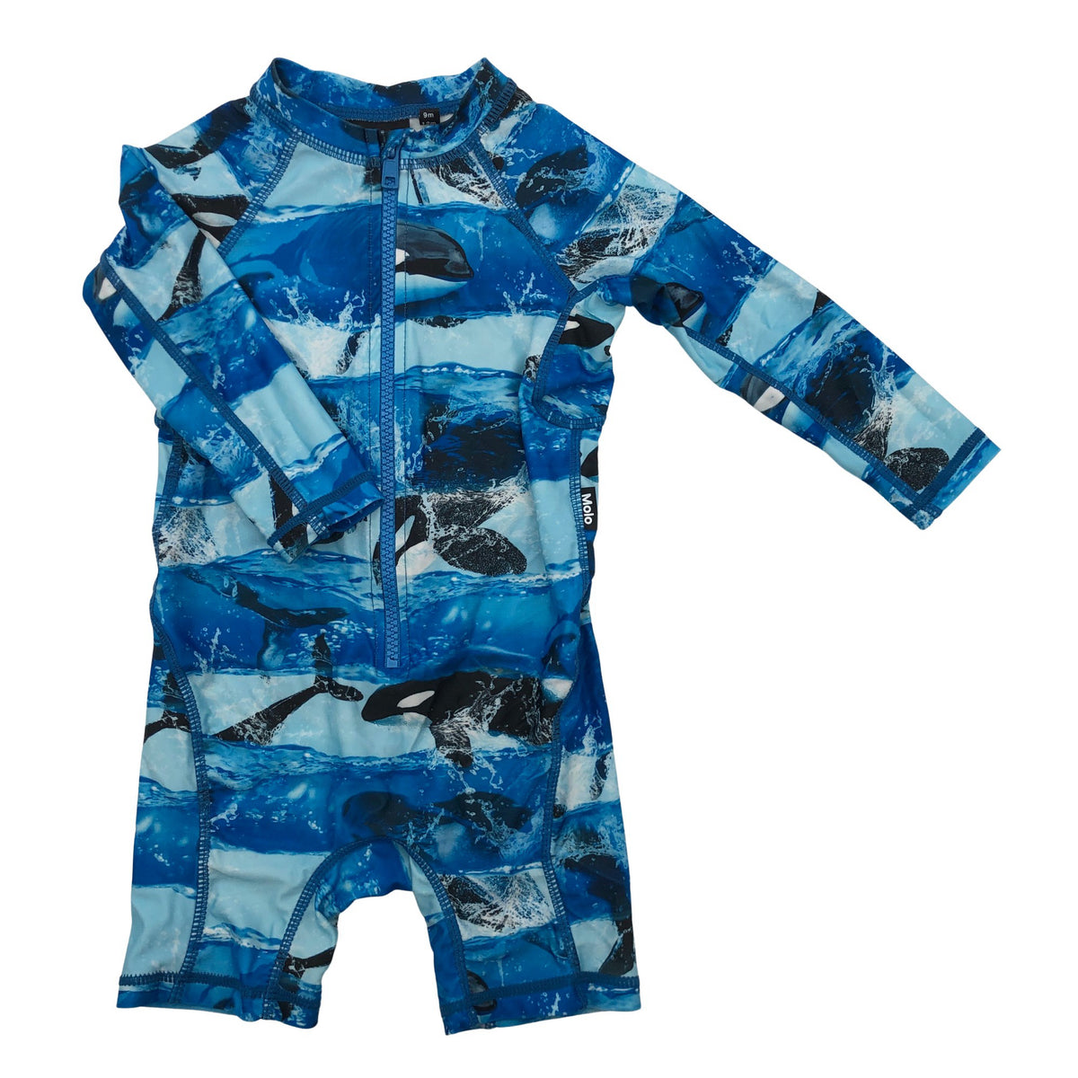Unisex Molo Kids - Uimapuku, koko 74 - 80 -  (1)