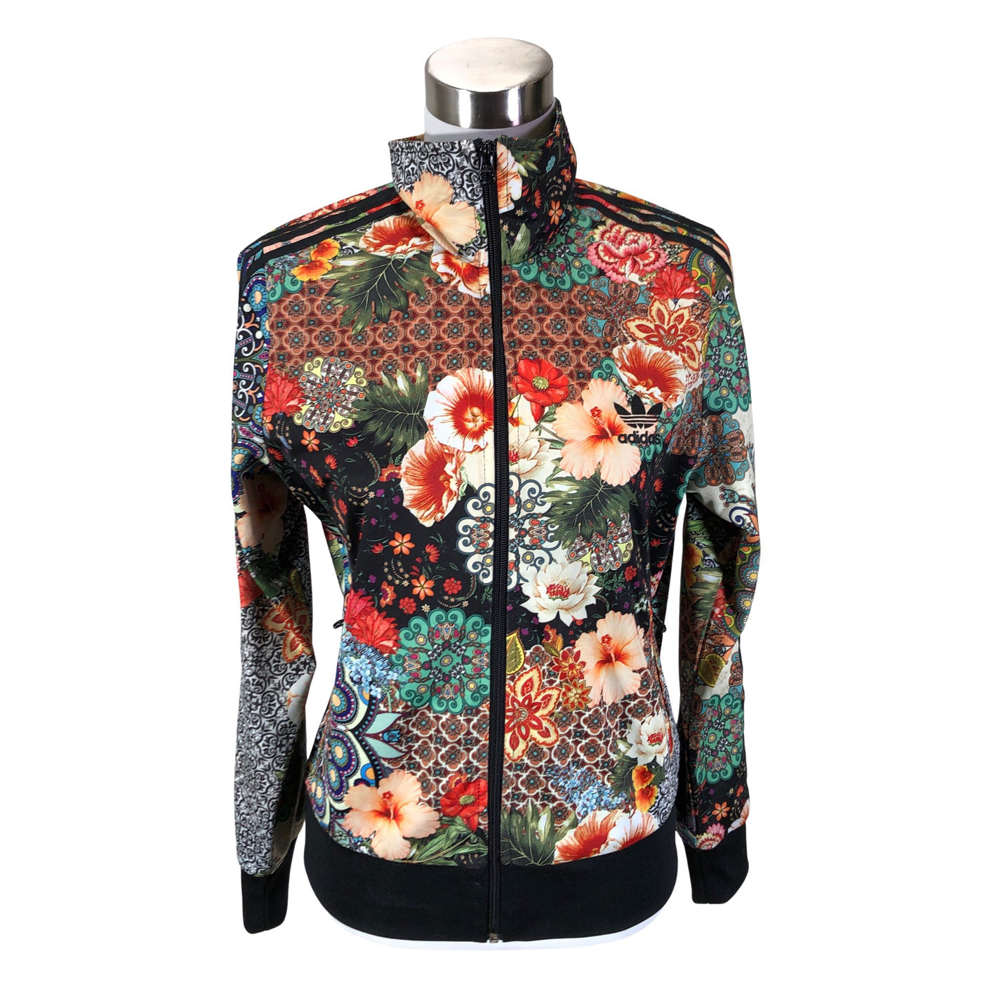 Unisex Adidas - Verryttelytakki, koko 40 -  (1)