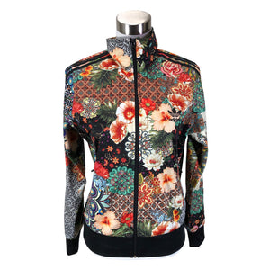 Unisex Adidas - Verryttelytakki, koko 40 -  (1)