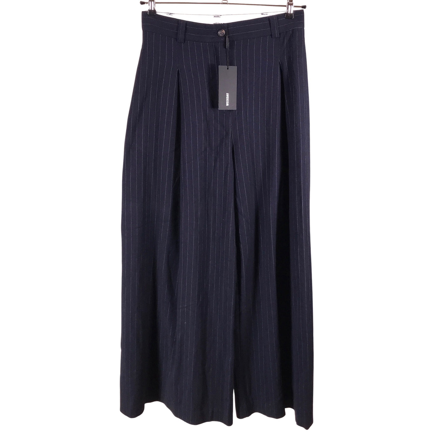 Unisex Weekday - Kangashousut, koko 42 -  (1)