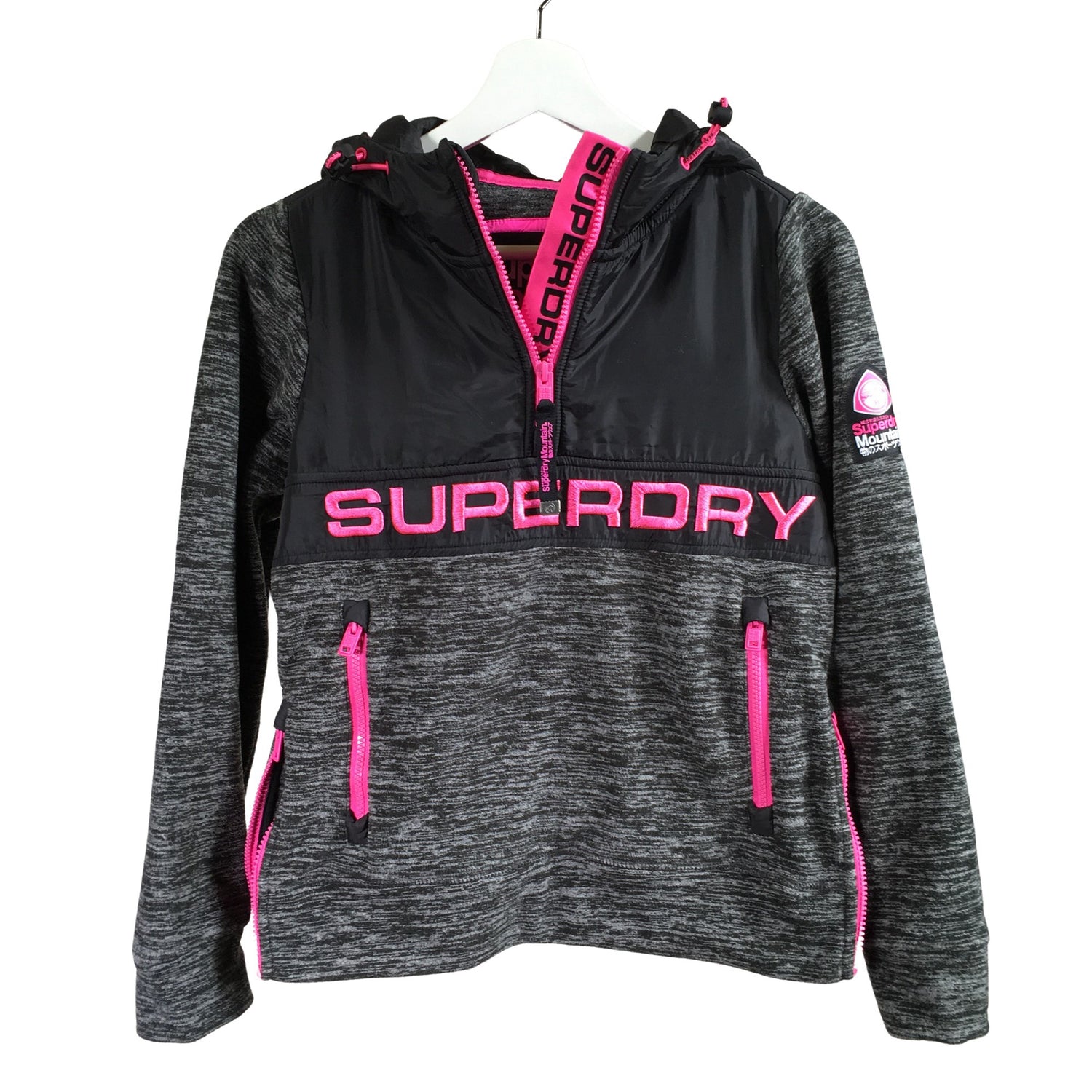  Fleecepaita  Fleecepaita, koko 34  Superdry 