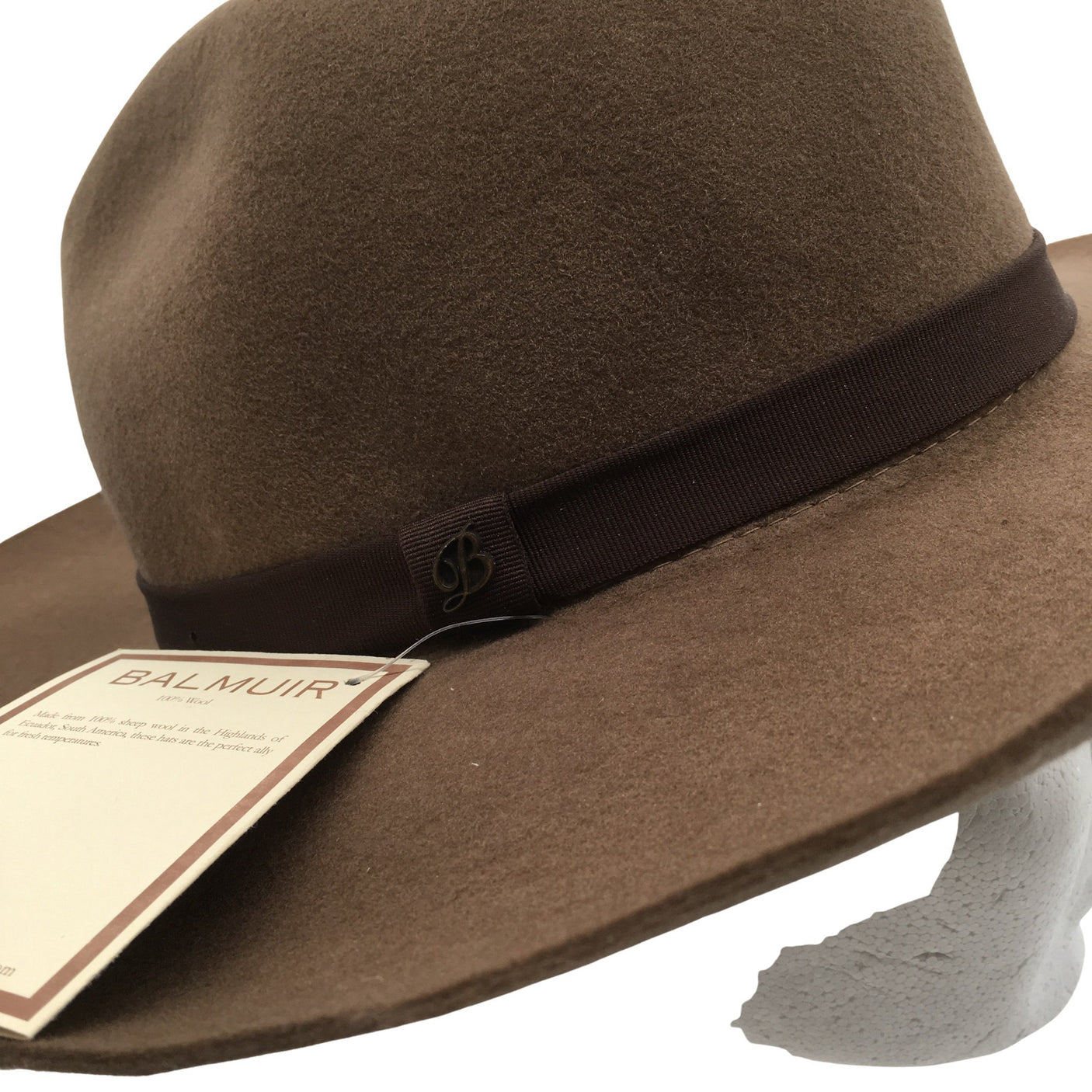 Unisex Balmuir - Hattu, koko 54 - 56 cm -  (3)