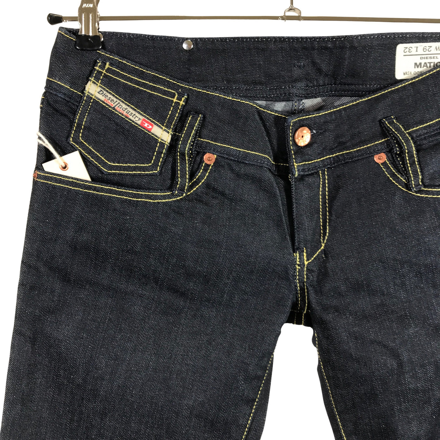 Unisex Diesel - Farkut, koko 38 -  (3)