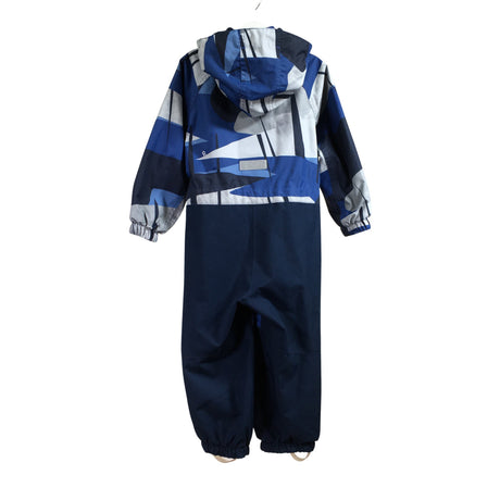 Unisex Reima - Välikausihaalari, koko 98 - 104 -  (2)