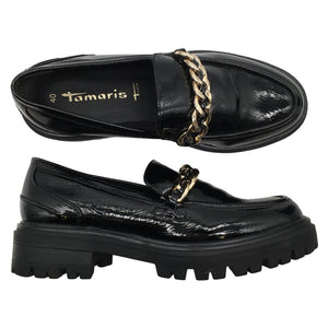 Unisex Tamaris - Loaferit, koko 40 -  (1)