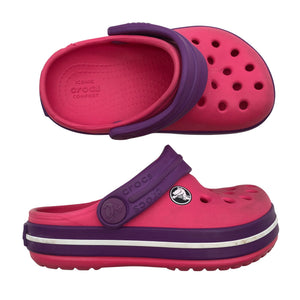 Unisex Crocs - Pistokkaat, koko 23 -  (1)