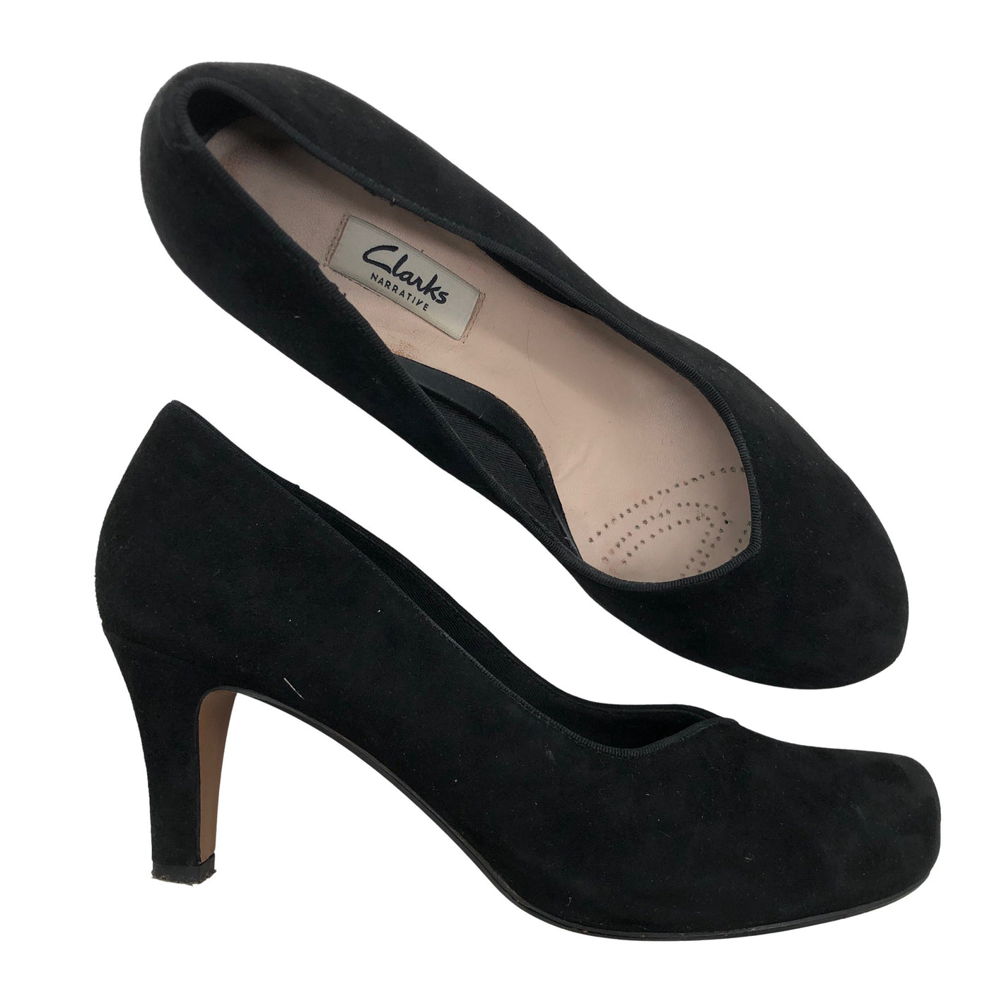 Unisex Clarks - Korkokengät, koko 39 -  (1)