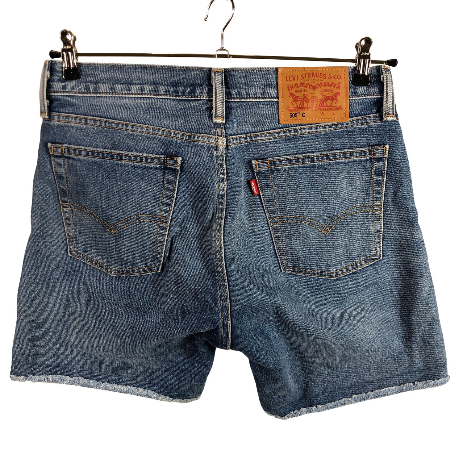  Shortsit  Farkkushortsit, koko 38  Levi's 