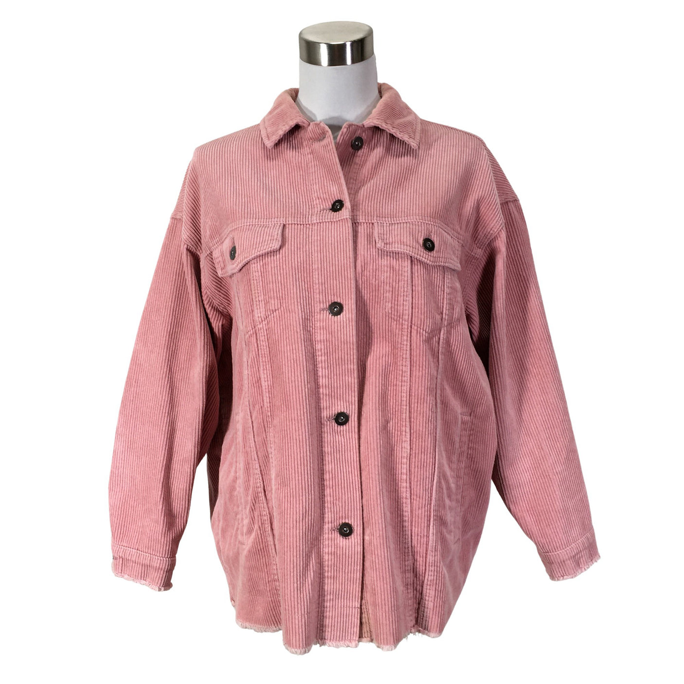Unisex Zara - Farkkutakki, koko 36 -  (1)