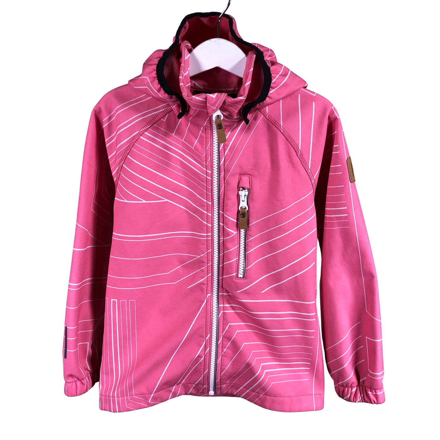 Unisex Reima - Softshell-takki, koko 110 - 116 -  (1)