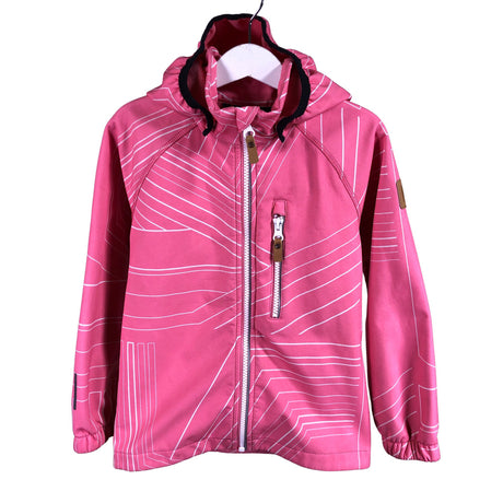 Unisex Reima - Softshell-takki, koko 110 - 116 -  ()