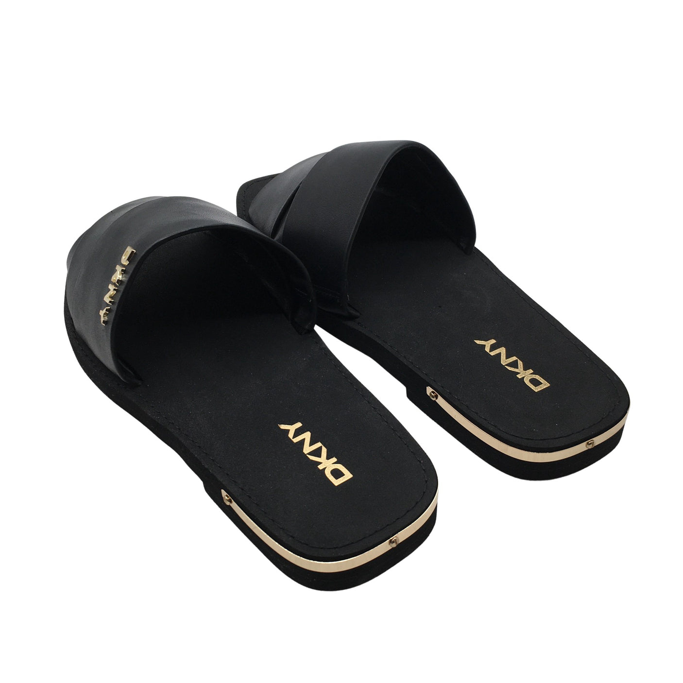 Unisex DKNY - Sandaalit, koko 39 -  (2)