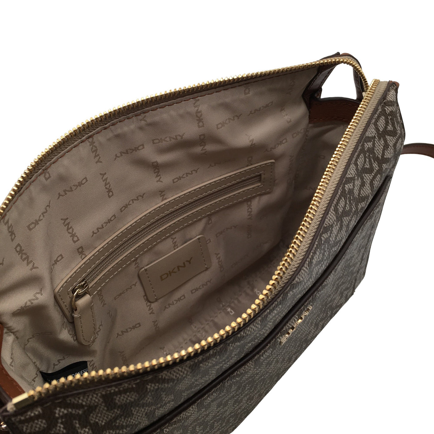 Unisex DKNY - Olkalaukku, koko Midi -  (3)