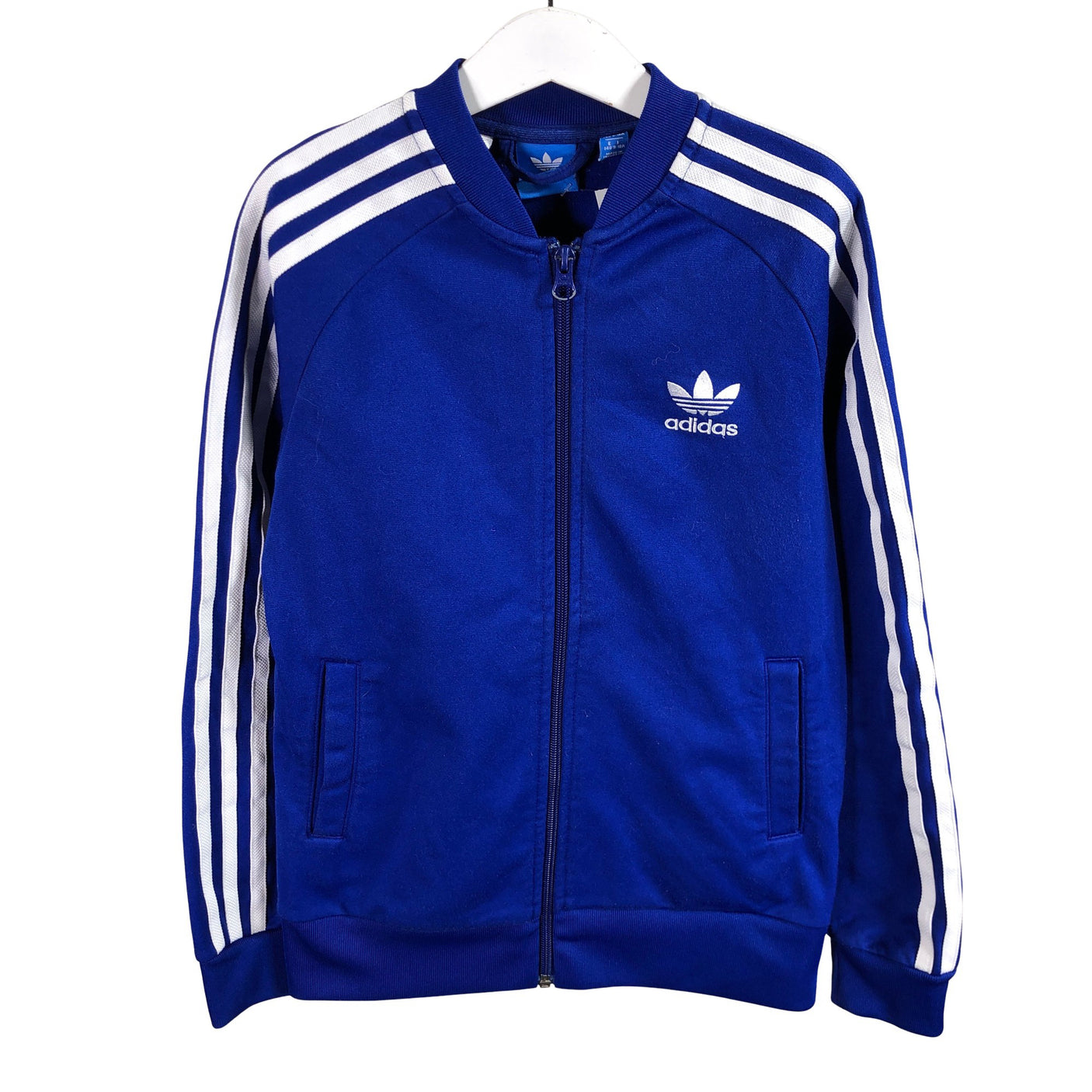 Unisex Adidas - Verryttelytakki, koko 134 - 140 -  (1)