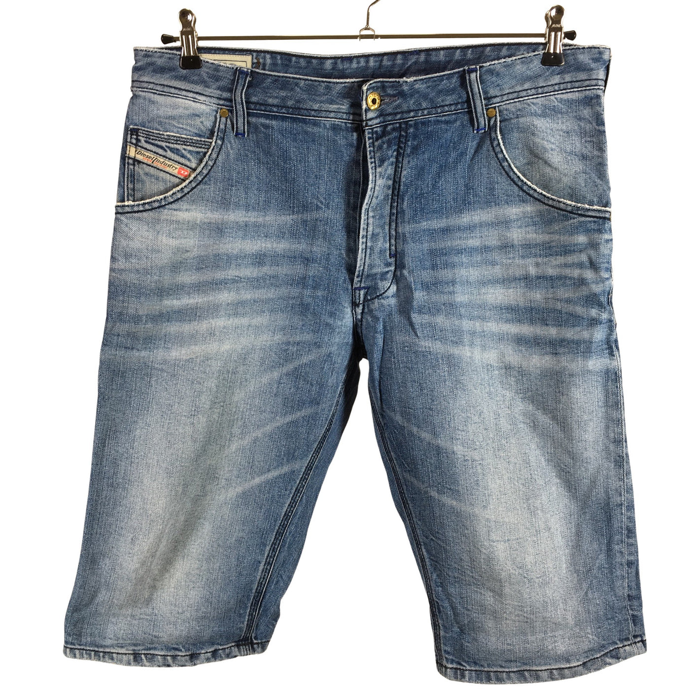 Unisex Diesel - Farkkushortsit, koko XL -  (1)