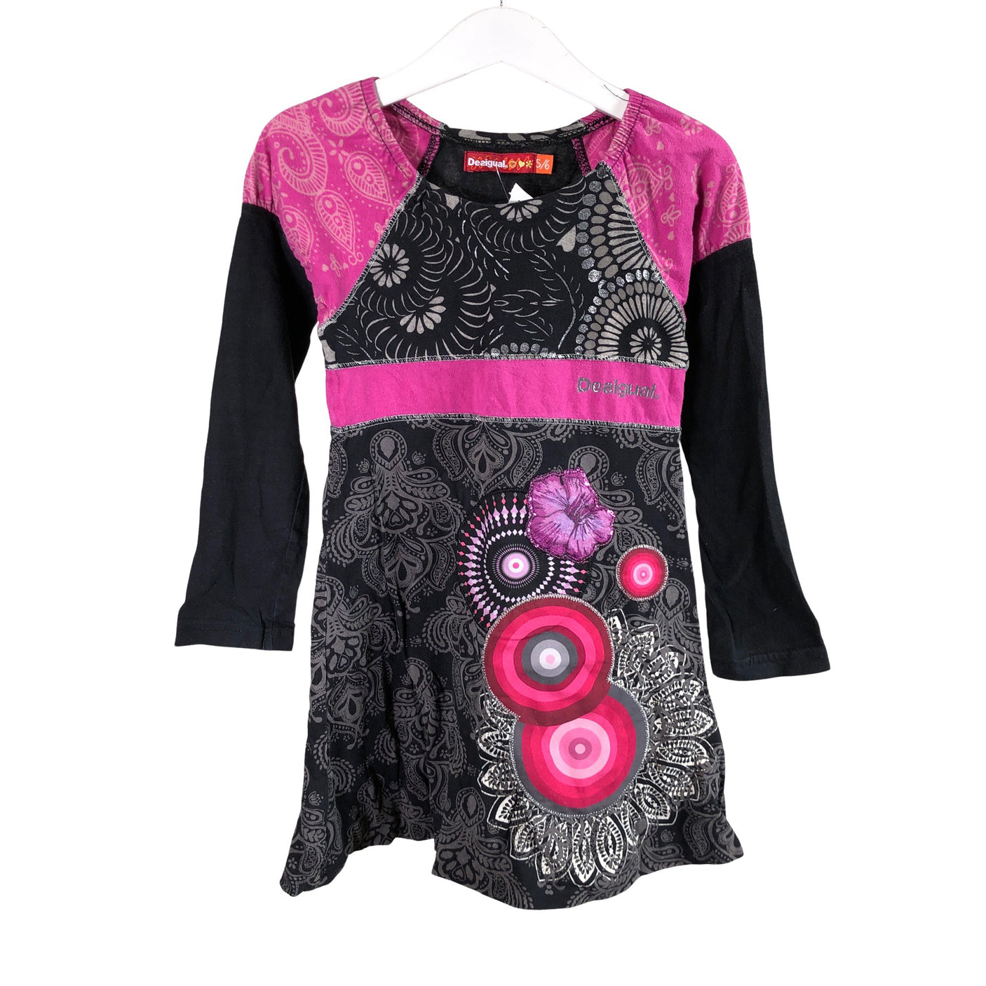 Unisex Desigual - Trikoomekko, koko 110 - 116 -  (1)
