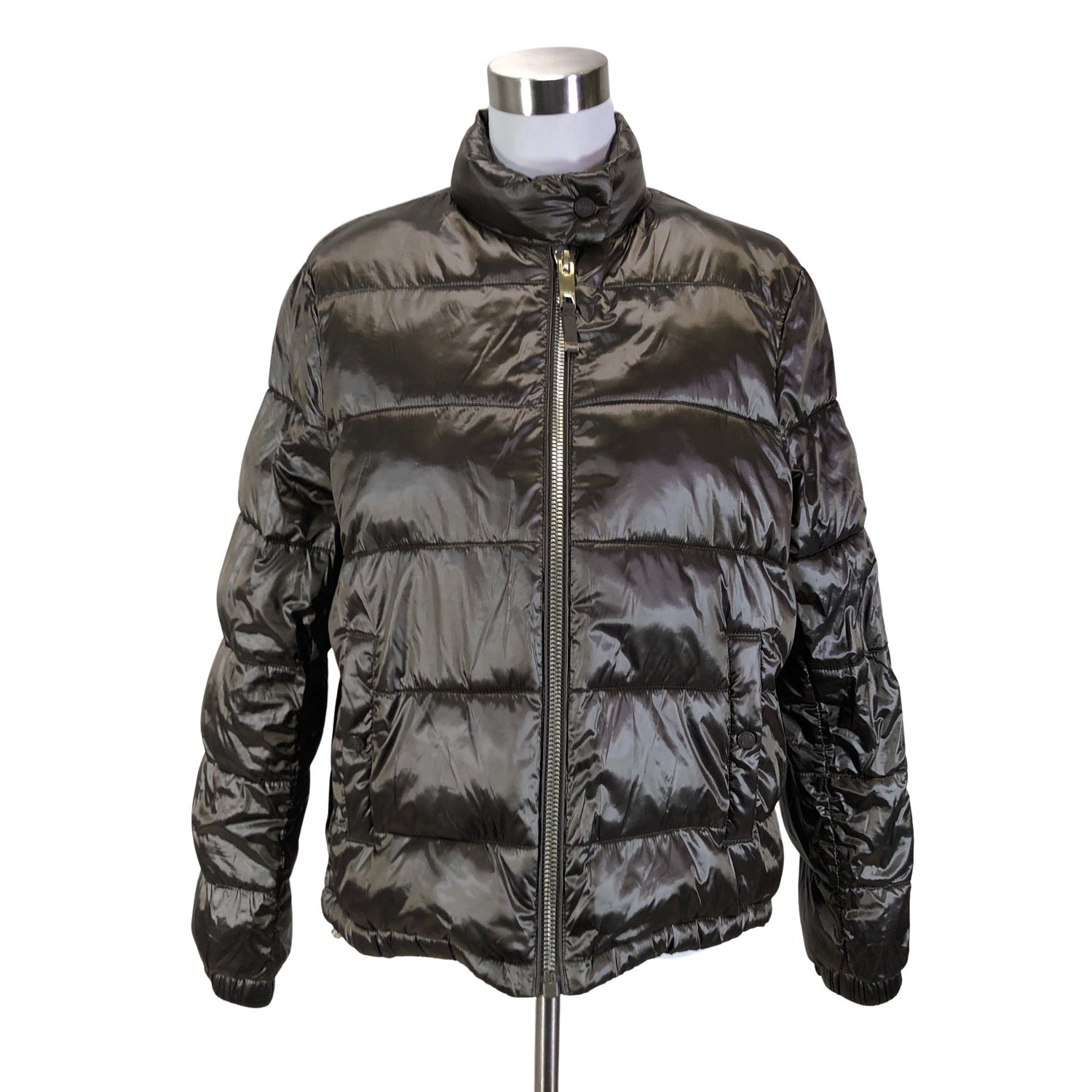 Toppatakki  Toppatakki, koko 40  Massimo Dutti 